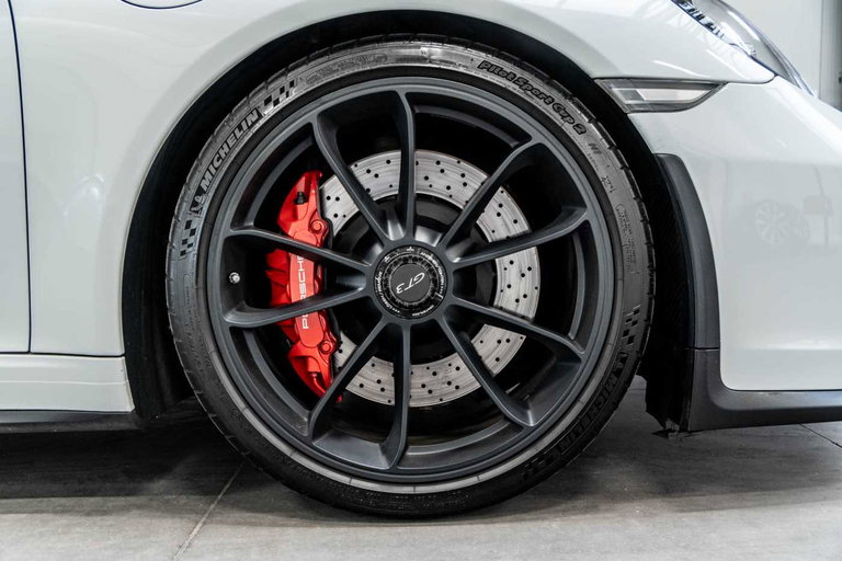 Porsche 991.2 GT3