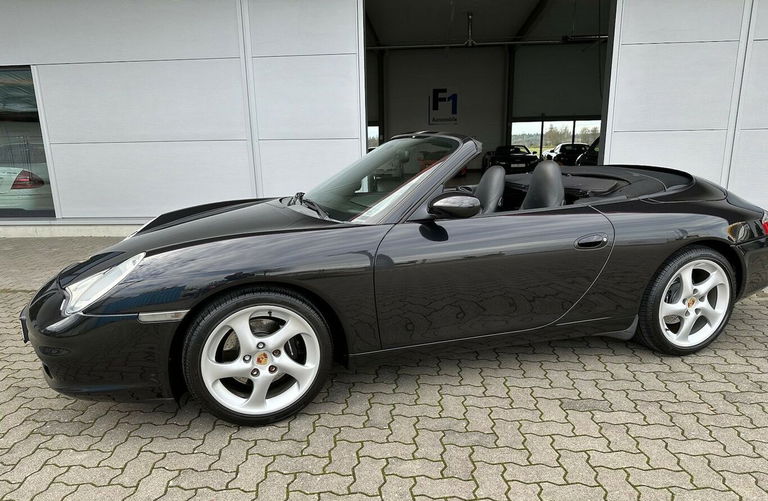 Porsche 996 Carrera