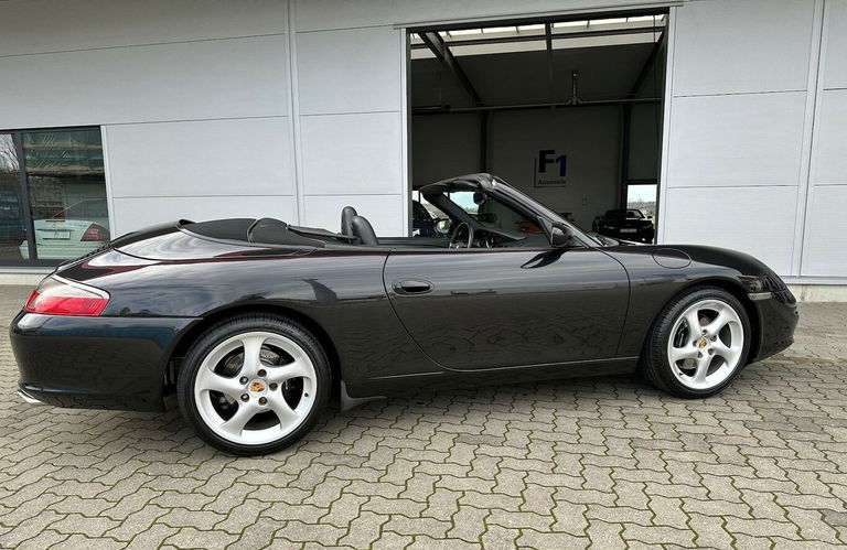 Porsche 996 Carrera