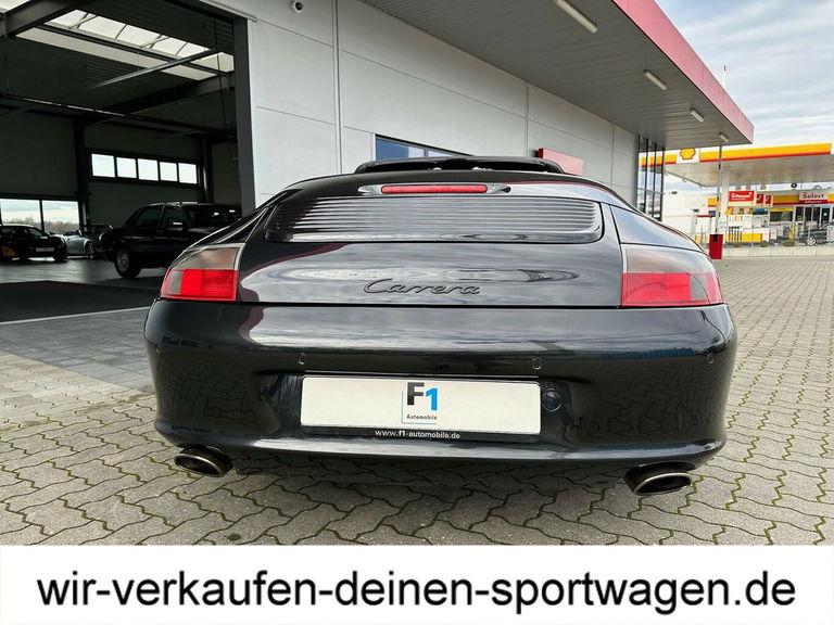 Porsche 996 Carrera
