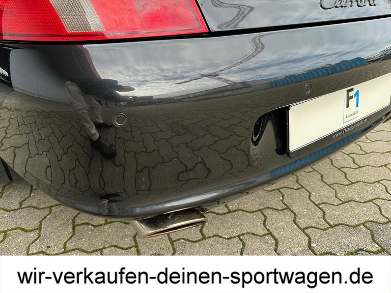 Porsche 996 Carrera