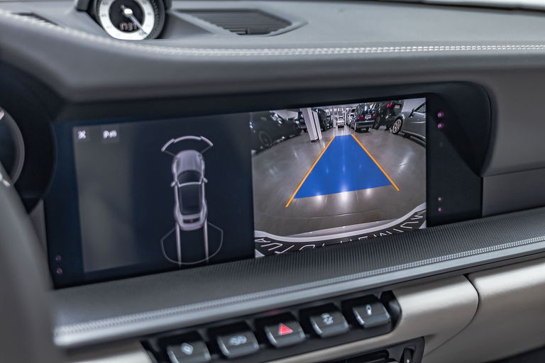 Porsche 992 Carrera S