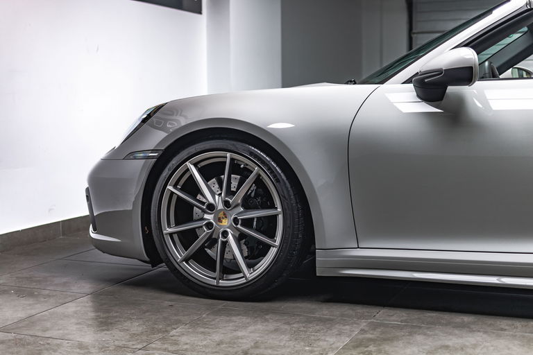 Porsche 992 Carrera S