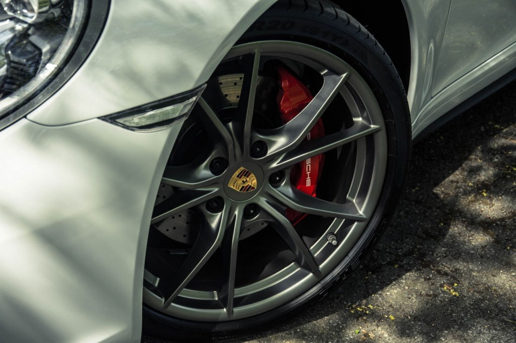 Porsche 991.2 Carrera 4S