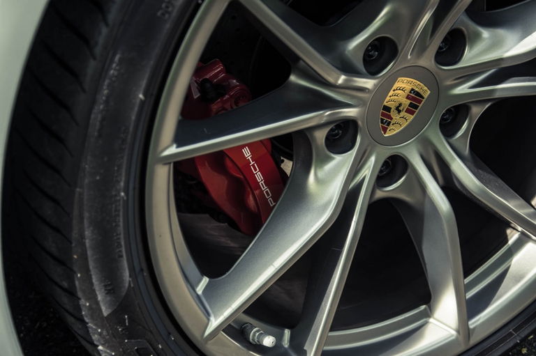 Porsche 991.2 Carrera 4S