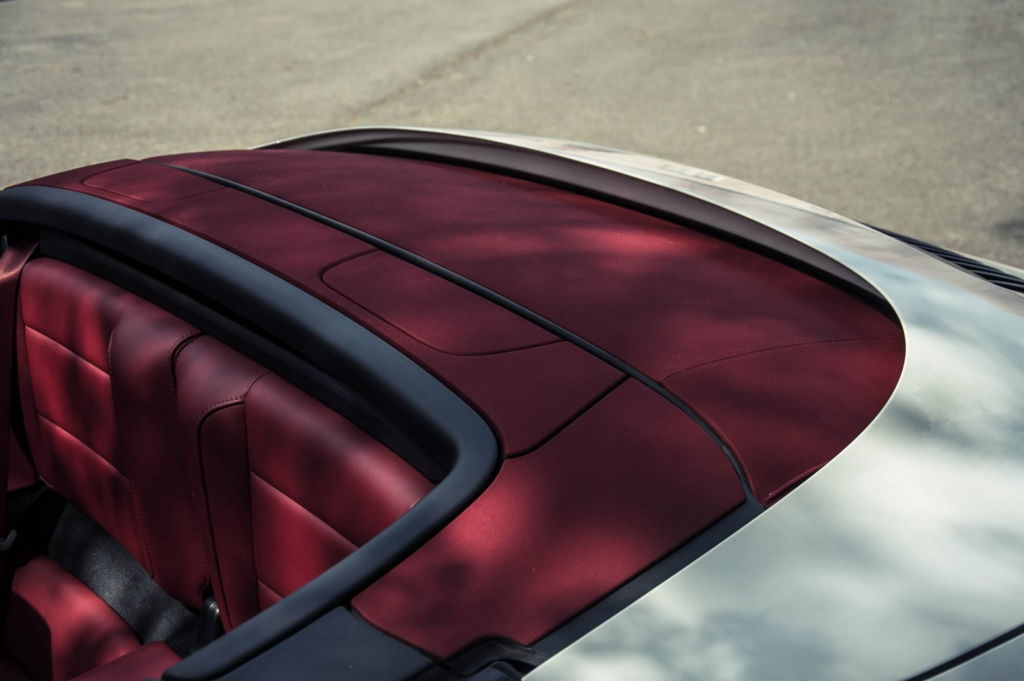 Porsche 991.2 Carrera 4S