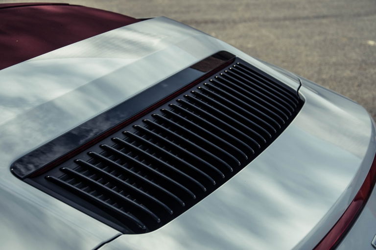 Porsche 991.2 Carrera 4S