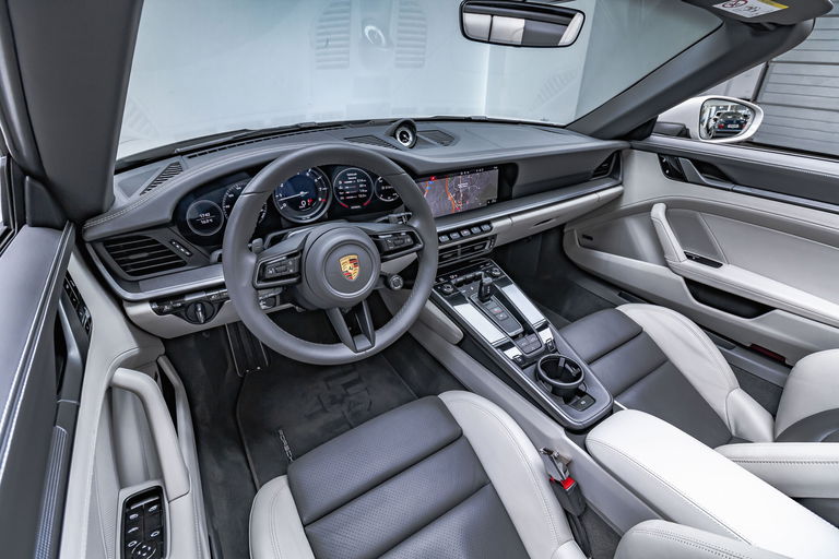 Porsche 992 Carrera S