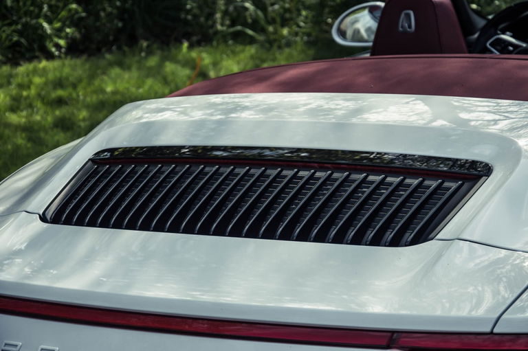 Porsche 991.2 Carrera 4S