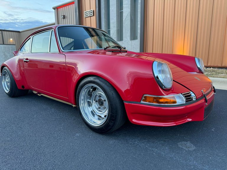 Porsche 911 Modified