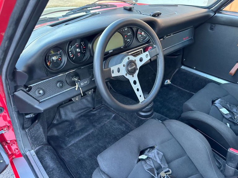 Porsche 911 Modified