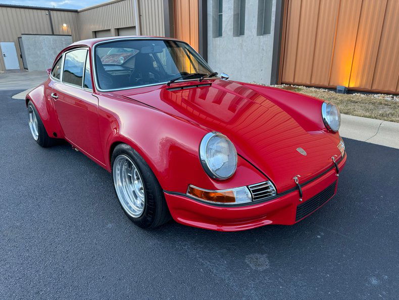 Porsche 911 Modified