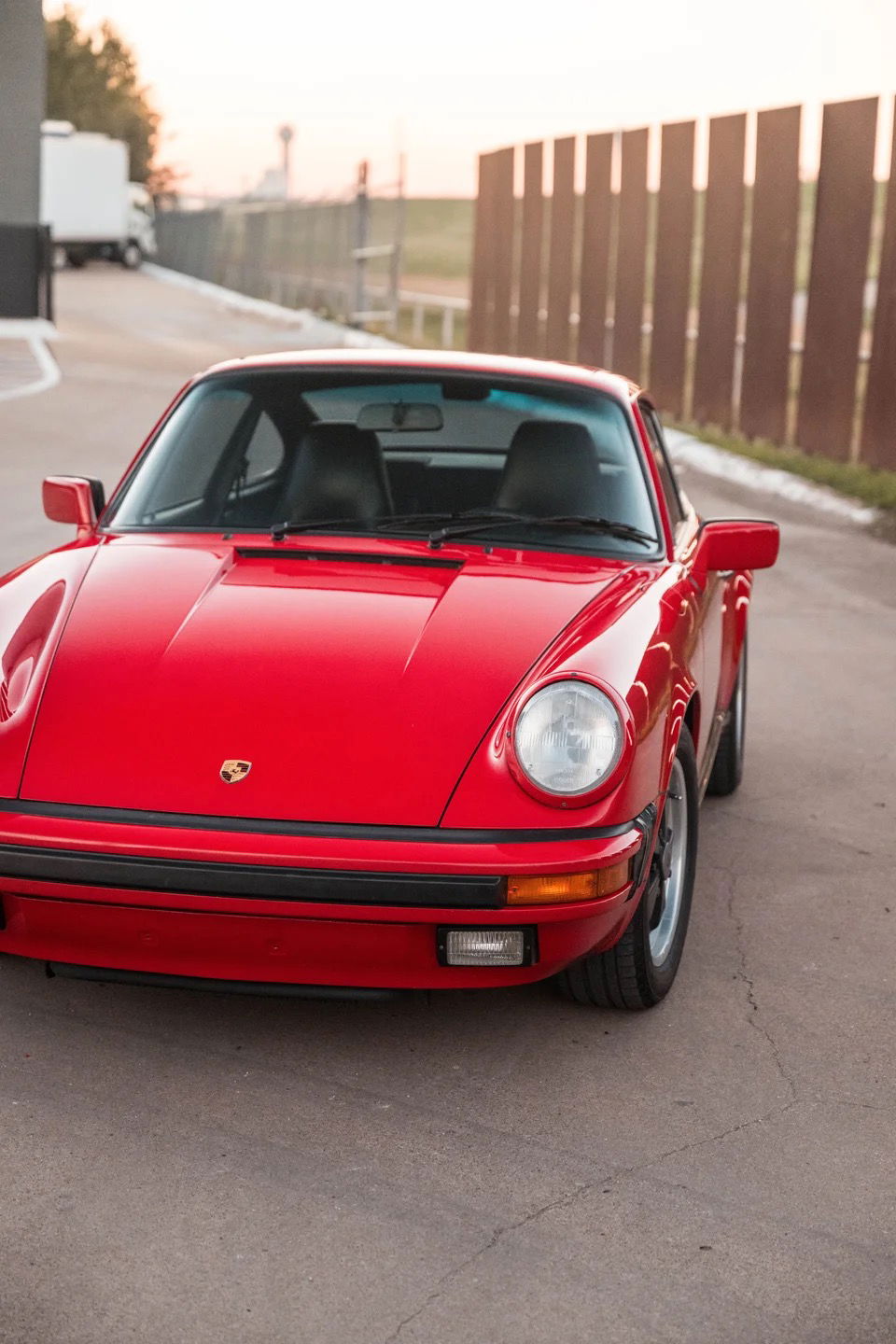 Porsche 911 Carrera 3.2 (US)