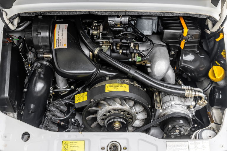 Porsche 964 Carrera 4