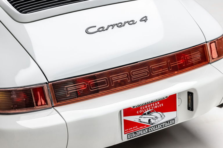 Porsche 964 Carrera 4