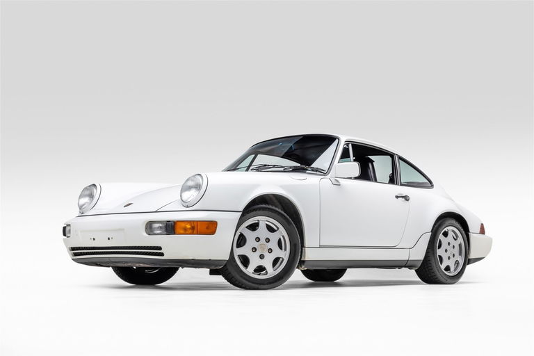 Porsche 964 Carrera 4