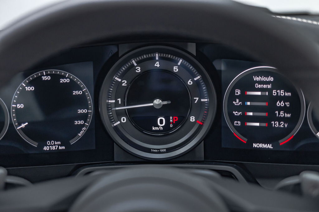 Porsche 992 Carrera S