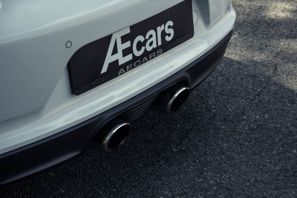 Porsche 991.2 Carrera 4S