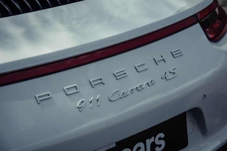 Porsche 991.2 Carrera 4S