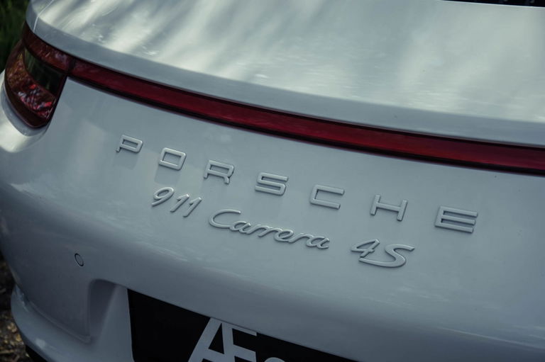 Porsche 991.2 Carrera 4S