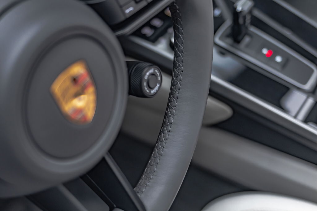 Porsche 992 Carrera S