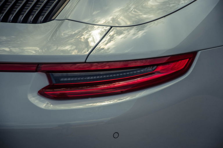Porsche 991.2 Carrera 4S