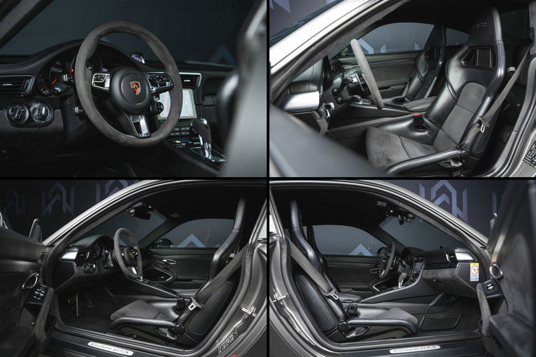 Porsche 991.2 Carrera GTS