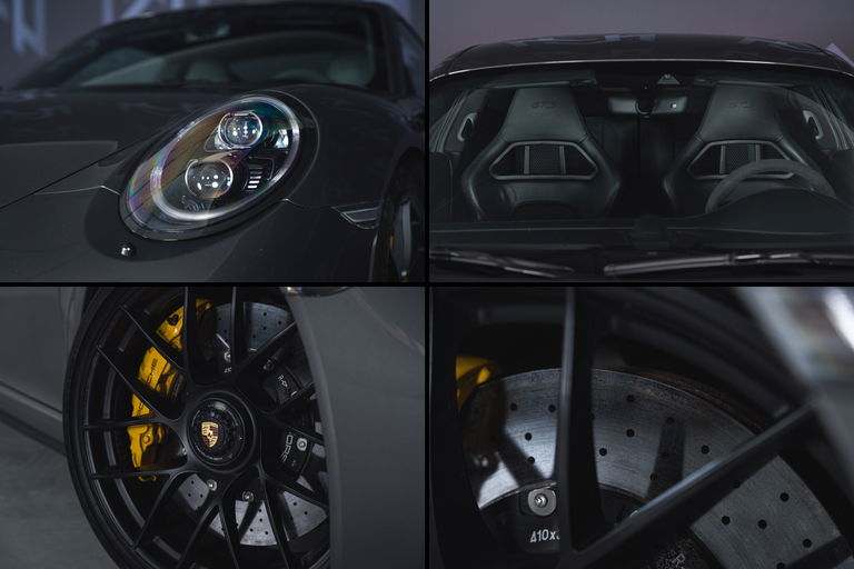 Porsche 991.2 Carrera GTS