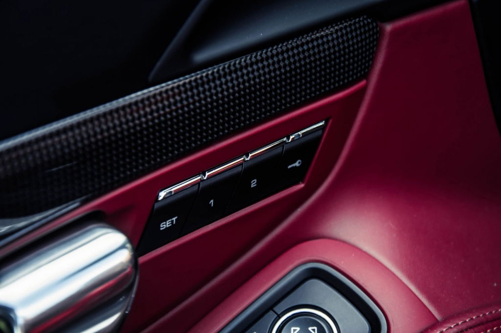 Porsche 991.2 Carrera 4S