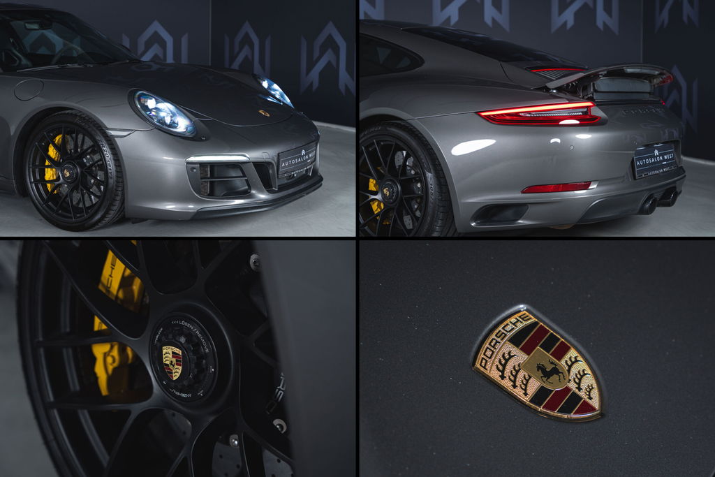 Porsche 991.2 Carrera GTS