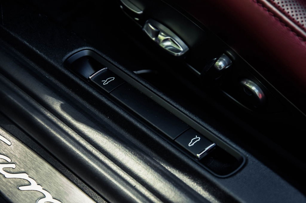 Porsche 991.2 Carrera 4S