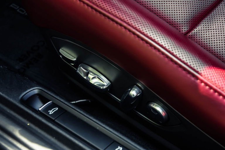 Porsche 991.2 Carrera 4S