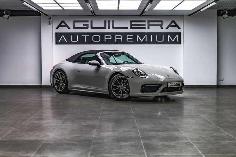 Porsche 992 Carrera S