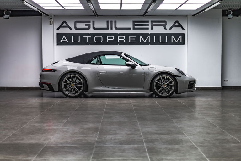 Porsche 992 Carrera S