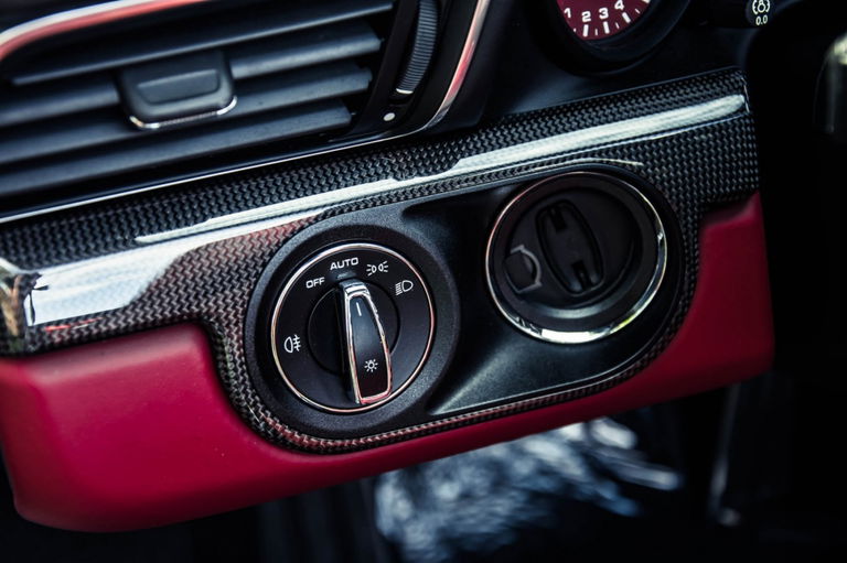 Porsche 991.2 Carrera 4S