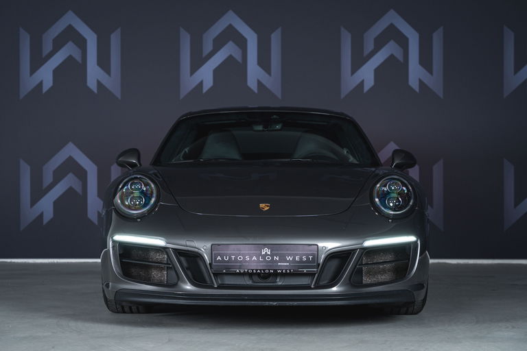 Porsche 991.2 Carrera GTS