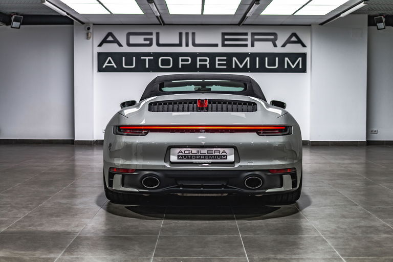 Porsche 992 Carrera S