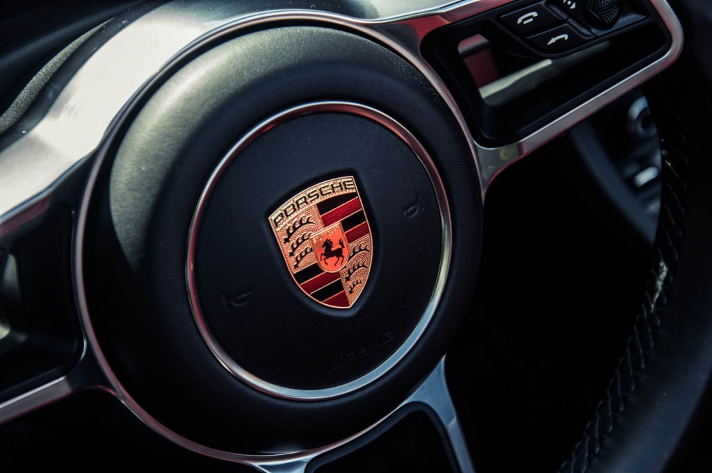 Porsche 991.2 Carrera 4S