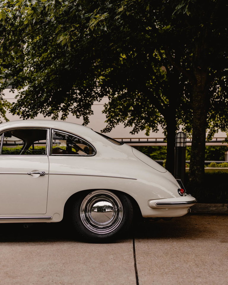 Porsche 356 A 1600