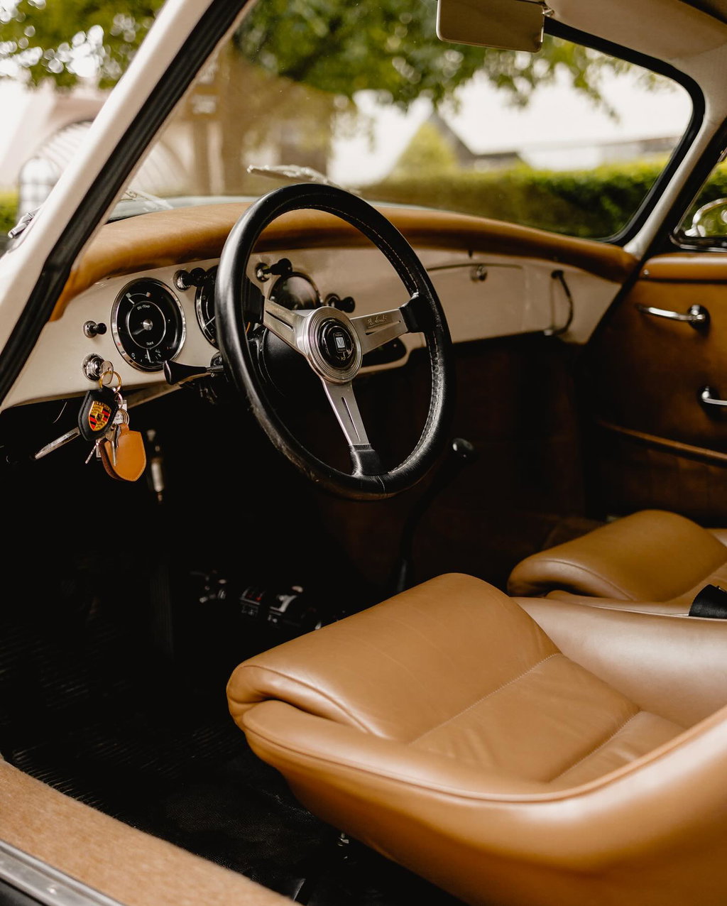 Porsche 356 A 1600