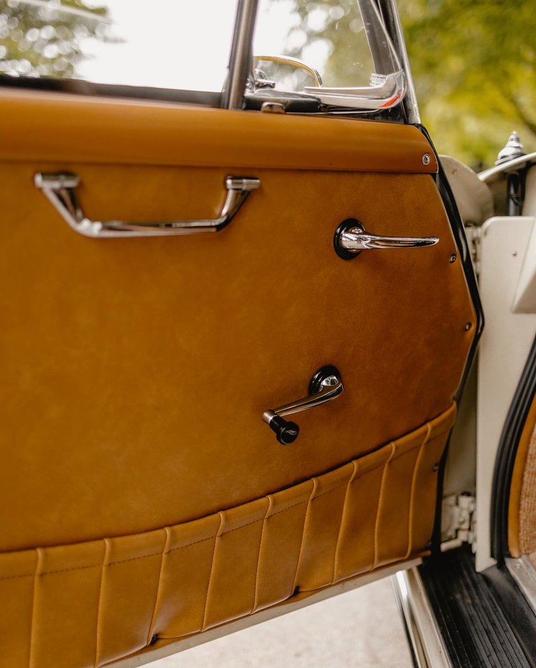 Porsche 356 A 1600