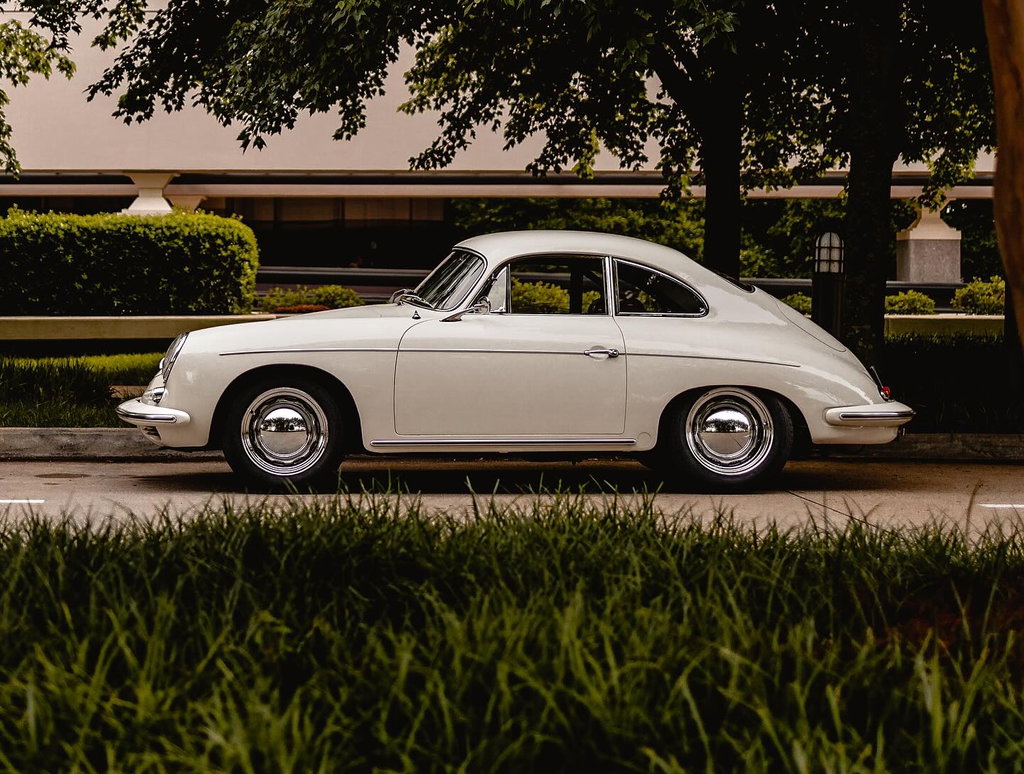 Porsche 356 A 1600