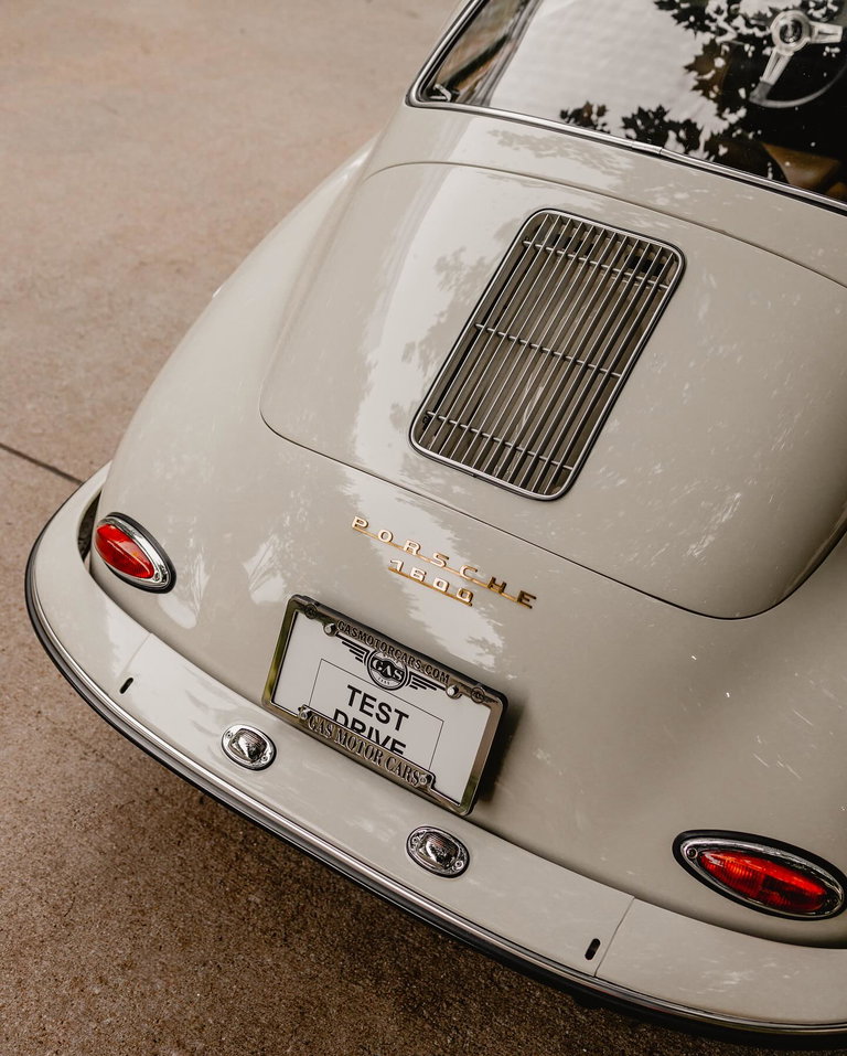 Porsche 356 A 1600