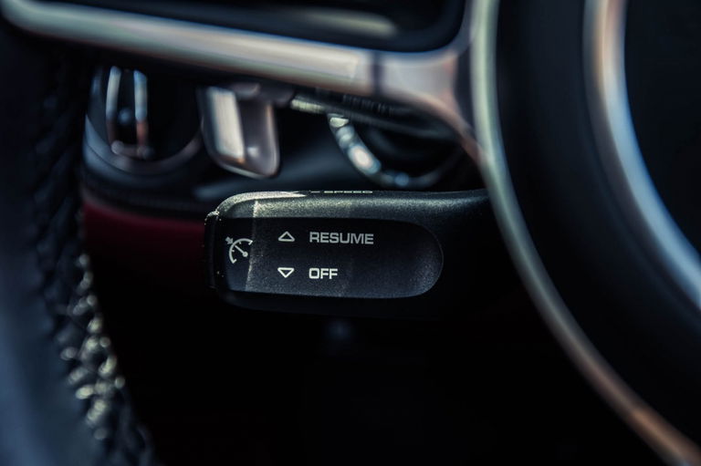 Porsche 991.2 Carrera 4S