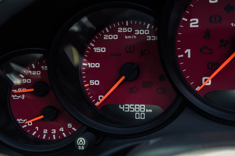 Porsche 991.2 Carrera 4S