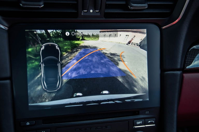 Porsche 991.2 Carrera 4S