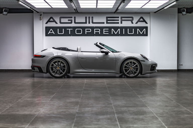 Porsche 992 Carrera S