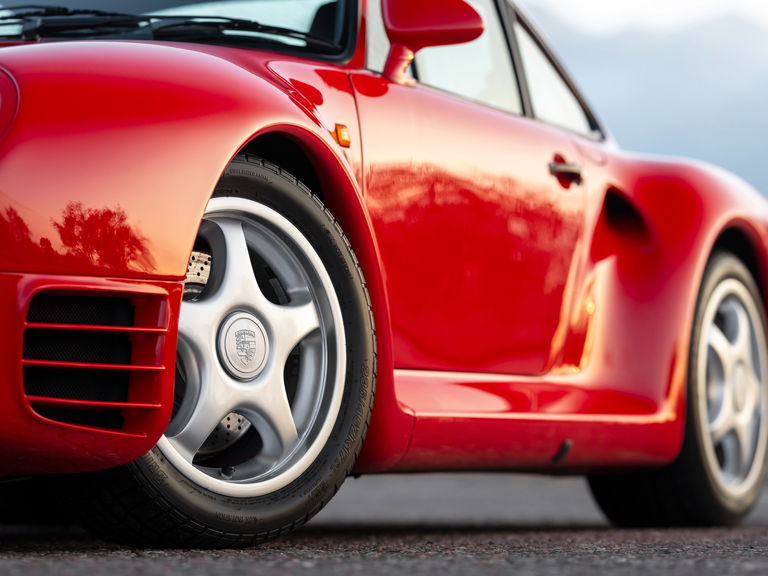 Porsche 959