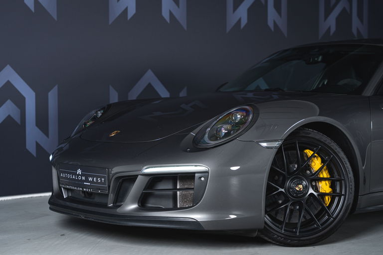 Porsche 991.2 Carrera GTS