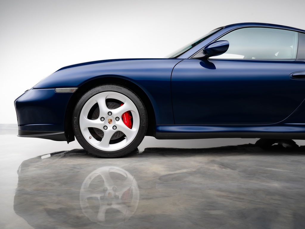 Porsche 996 Turbo